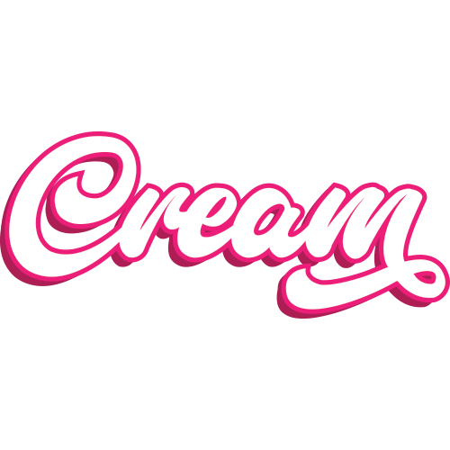 Cream
